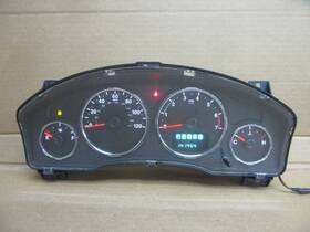 05172920 Jeep 11 12 2011 2012 Liberty Speedometer Instrument Cluster 141k Miles