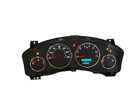 05172920ad Jeep Speedometer Instrument Cluster 2011 Liberty 148 365 Miles Broken Tripstem