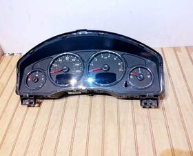 05172921 Jeep 2011 Liberty Renegade/sport Instrument Cluster 108 400 Mi Id Oem