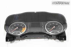 07356719770 Jeep 2015-2017 Renegade Dash Instrument Cluster Gauge Speedometer 125k Oem