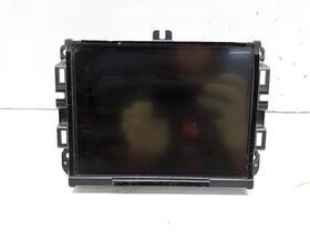 1169644 Jeep Used Infotainment Display Fits 2014 Grand Cherokee Grade A