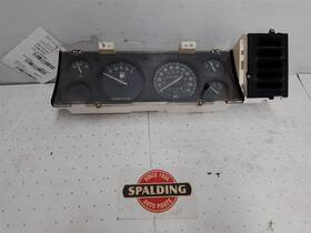 257-01553 Jeep Speedometer Head Only From 1996 Cherokee 11031748
