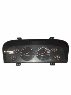 257-03341 Jeep Speedometer Cluster With Police Package Kph Fits 99-01 Cherokee 244303