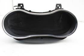 68302224ab Jeep 257-10454 2017 Grand Cherokee Summit 5.7l Speed Gauge Instrument Cluster 111k Mileage