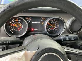 257-12967 Jeep Speedometer Cluster Lhd Vin X 6th Digit Jl Body Mph Fits 18 Wrangler 795641