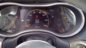 257-13261 Jeep Speedometer Cluster 7 Inch Display Screen Us Market Fits 15 Grand Cherokee 406317