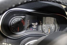 257-13828 Jeep Speedometer Cluster 140 Mph 3.5 Inch Screen Fits 20 Cherokee 246667 257-13828 Jeep Speedometer Cluster 140 Mph 3.5 Inch Screen Fits 20 Cherokee 246667