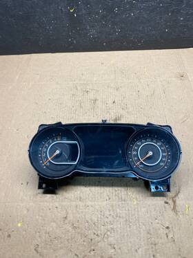 257-15984 Jeep 2020-2023 Wrangler 3.5 Instrument Cluster R8436 Ps