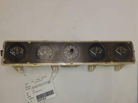 4866929 Jeep Used Instrument Cluster Fits 1990 Wrangler Grade A