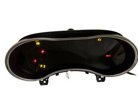 Jeep 5091678ag Speedometer Instrument Cluster 2014 Grand Cherokee 3.6l 7 Inch Screen 150 338 Miles