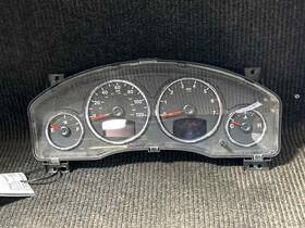 5172024ak Jeep Fits 2008 Liberty Speedometer No Miles Oem#