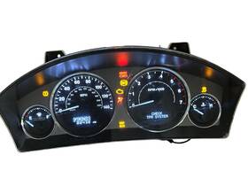 5172420ag Jeep Speedometer Instrument Cluster 08 Grand Cherokee Dash Panel 88 438 Miles Diesel