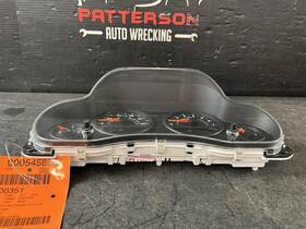 05172632ab Jeep 5172632ac 2009 Wrangler Speedometer Instrument Dash Gauge Cluster 133k Miles Id