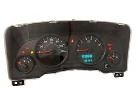 5172719ac Jeep Speedometer Instrument Cluster Panel Gauges 2010 Patriot Compass 96 797 Miles