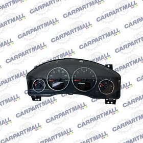 5172861ae Jeep 2010 Liberty Instrument Cluster Speedometer Gauges 156 Miles Oem