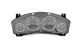 Jeep 5172921ac 2011 Liberty Speedometer Instrument Gauge Cluster 136 004 Miles Oem 3.7l V6