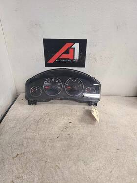 5172922ab Jeep 11 Liberty Speedometer Cluster Gauge 3.7l Mph Vehicle Information Center