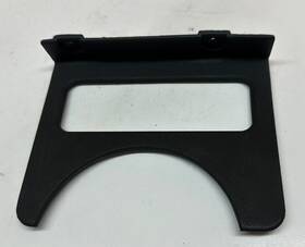 5514638 Jeep Wrangler 1992-95 Yj Dash Indicator Light Bezel Grey Oem