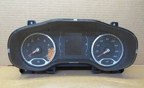 Jeep 554003170101 2018 Renegade Instrument Head Speedometer Gauge Cluster Oem