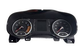5550031717 Jeep 2017-2023 Compass 2.4l Dash Instrument Cluster Gauge Speedometer