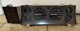 56002533 Jeep Cherokee Xj Mj 91-96 202k Miles 6 Gauge Cluster Free Ship