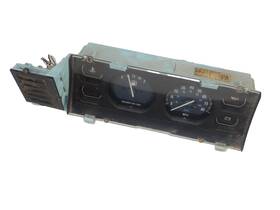 56002816 Jeep Comanche Mj 86-92 5 Gauge Speedometer Instrument Cluster 254k