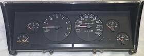 56005231 Jeep 1993-1995 Grand Cherokee Instrument Gauge Cluster Mph Speedometer