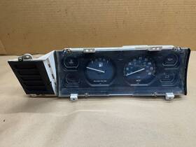 56007149 Jeep 1991-1996 Cherokee Xj Instrument Speedometer Gauge Cluster Assembly Dummy