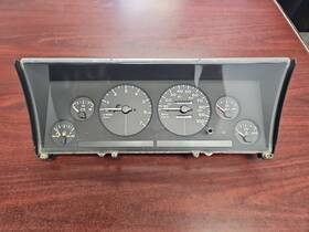 56009012 Jeep 1993 1994 1995 Grand Cherokee Zj Instrument Gauge Cluster Speedometer Oem
