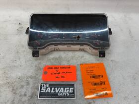 56009171af Jeep 2002 Wrangler Tj Oem Metric Speedometer Gauge Cluster 01 02