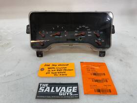 56009174af Jeep 02 Wrangler Tj Oem Jdm Metric Speedometer Gauge Cluster Rhd