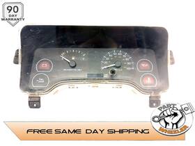 56009726ac Jeep 56009726 1997-1998 Cherokee Instrument Gauge Cluster Speedometer
