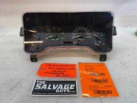 56009729ac Jeep 98 Cherokee Xj 4.0 Metric Speedometer Gauge Instrument Cluster Tach