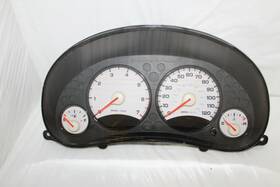 56010151af Jeep Speedometer Instrument Cluster Dash Panel Gauges 02 Liberty 140 231 Miles