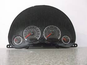 56010528af Jeep 2005 05 Liberty 2.4l 3.7l Speedometer Instrument Cluster Mph Tmu