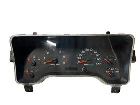 56010678ae Jeep 56010678 Oem Speedometer Gauge Instrument Cluster 05-06 Wrangler Tj 107k