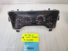 56010679ad Jeep 05 Wrangler Tj Lj Oem Metric Speedometer Gauge Cluster 03-06
