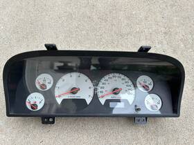 56042900ab Jeep Grand Cherokee Wj 00-01 Speedometer Instrum. Gauge Cluster 179k