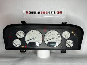 56042919ag Jeep 2002-2004 Grand Cherokee Limited/overland Instrument Cluster 199k Miles