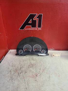 56044865ac Jeep 06 Liberty Speedometer Cluster Gauge Instrument Head Bezel Mph 56044865ac Jeep 06 Liberty Speedometer Cluster Gauge Instrument Head Bezel Mph