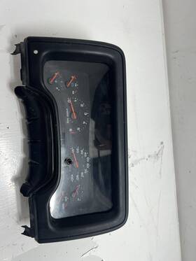 56047016ad Jeep 2003-2004 Wrangler Instrumental Cluster Oem Used