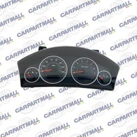 56050228ai Jeep 2005 Grand Cherokee 5.7 Instrument Cluster Speedometer Unk Miles
