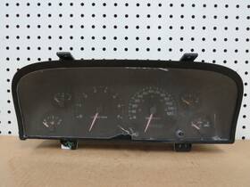 56050802aa Jeep 02 03 04 Grand Cherokee Speedometer Gauge Cluster 152719 Miles Oem