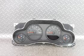 56054023ag Jeep 2007 Wrangler Dmg 141k Miles Instrument Gauge Cluster Speedometer Mph Oem Wty