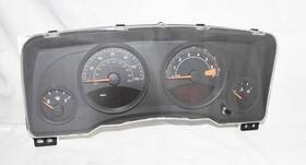56054257ad Jeep Speedometer Instrument Cluster 120 Mph Manual Door Locks Fits 14 Compass Zz201