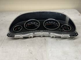56054343ac Jeep 56054392ae 2014 Wrangler Jk Instrument Gauge Cluster Speedo 110k Miles