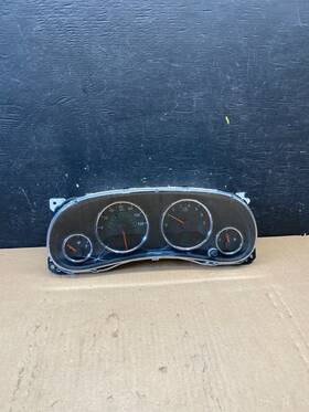 56054394af Jeep 2014 To 2018 Wrangler Speedometer Instrument Cluster Gauge M1572 Dg