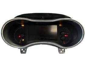 56054794ag Jeep Speedometer Instrument Cluster 2014 Grand Cherokee 3.6l 7 Inch Screen 176 915 Miles