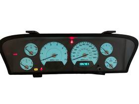 5642919ah Jeep Speedometer Instrument Cluster 02 03 04 Grand Cherokee Panel Gauges 106 701 Mile