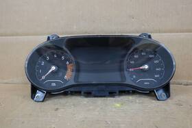 5ut87dx9ah Jeep 17 18 Compass Instrument Head Speedometer Gauge Cluster Oem 119 810 Miles
